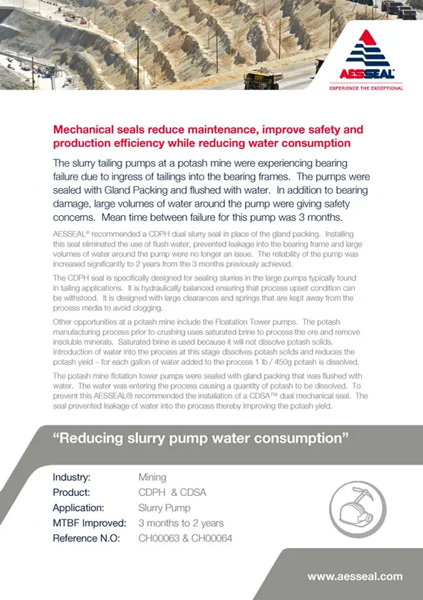 Case Study CH00064-CH00063