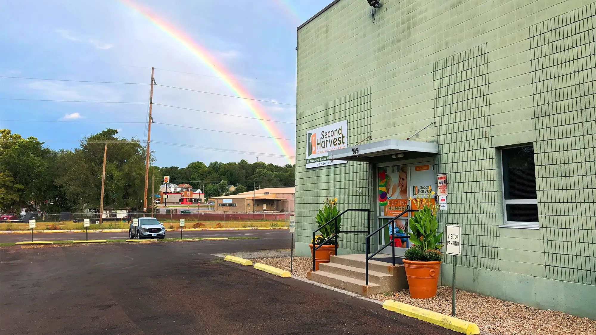 Second Harvest Community Food Bank